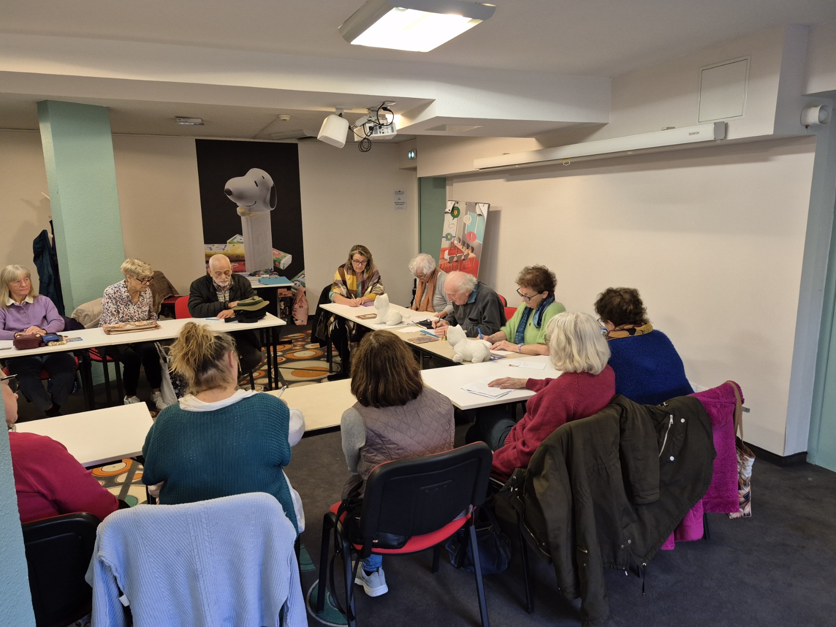 ASSEMBLEE GENERALE DU 14 MARS 2026